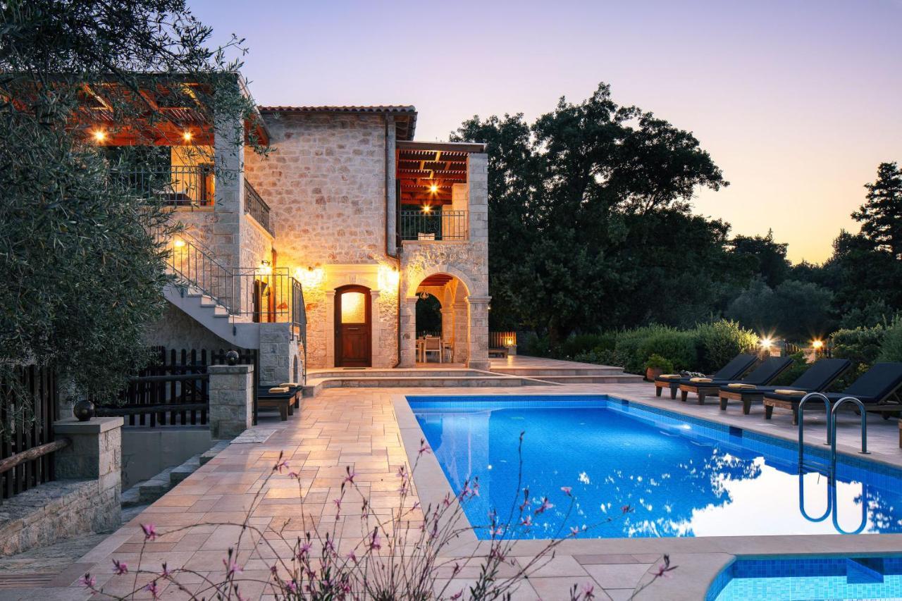 Villa Vederi Estate Exterior foto