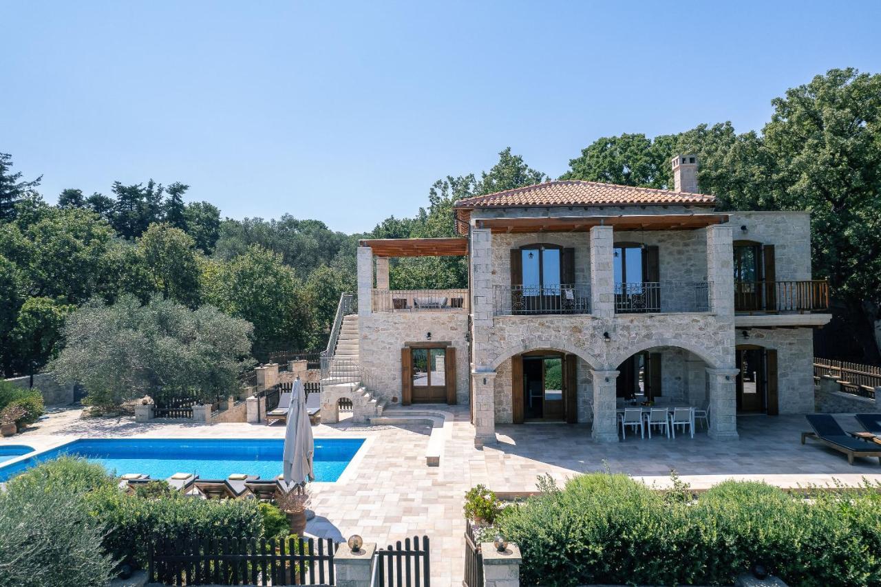 Villa Vederi Estate Exterior foto