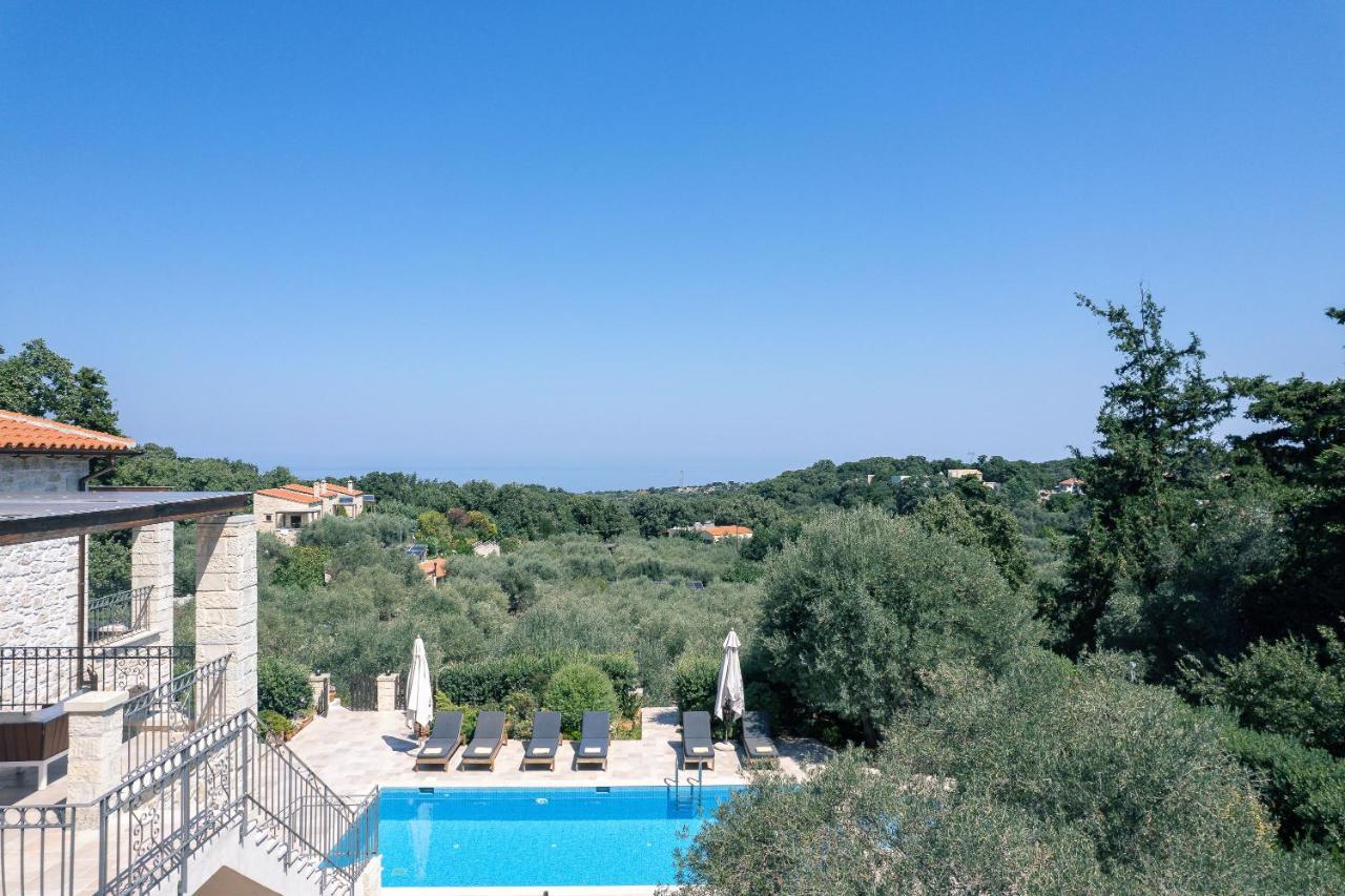 Villa Vederi Estate Exterior foto