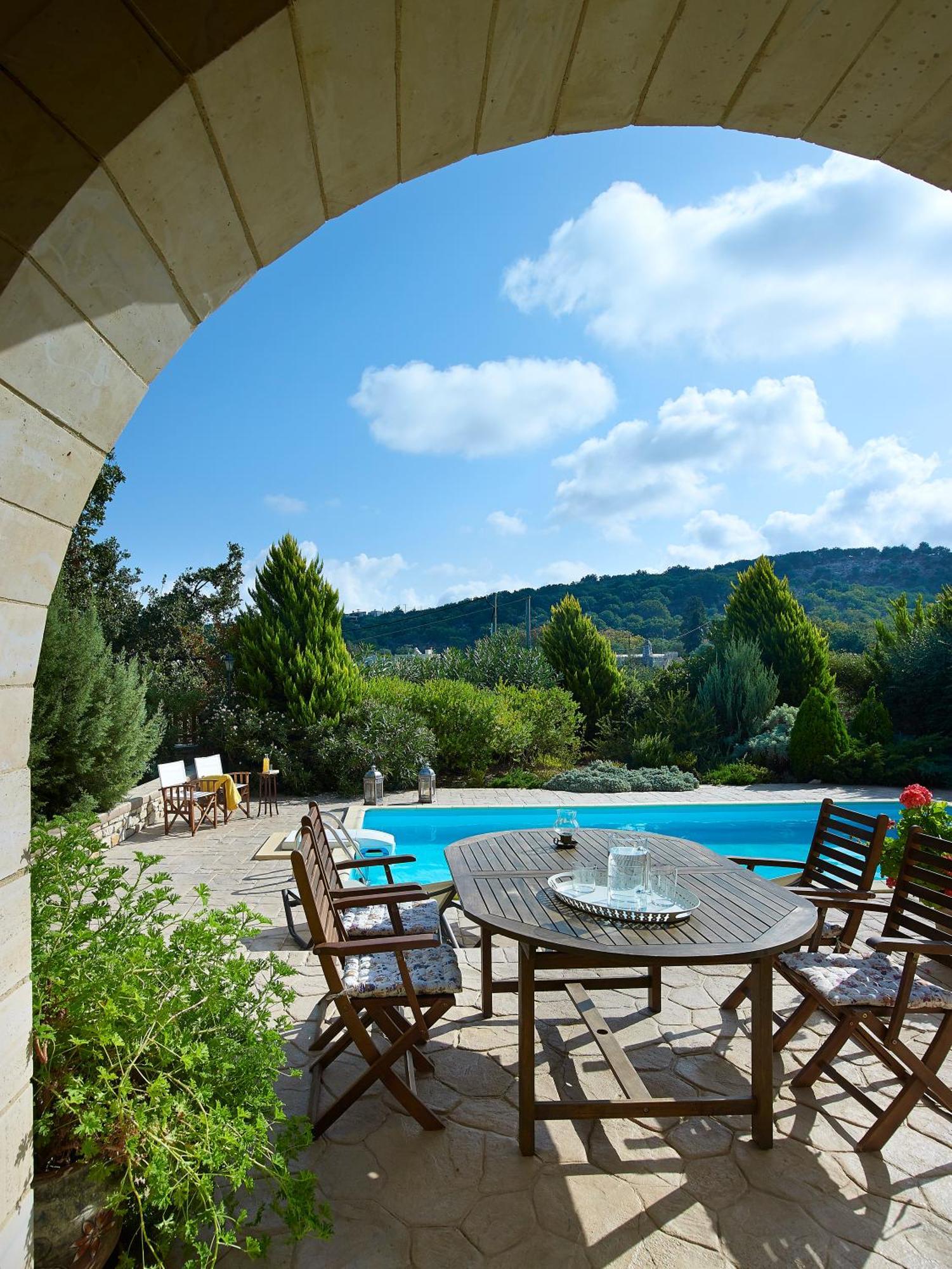 Villa Vederi Estate Habitación foto