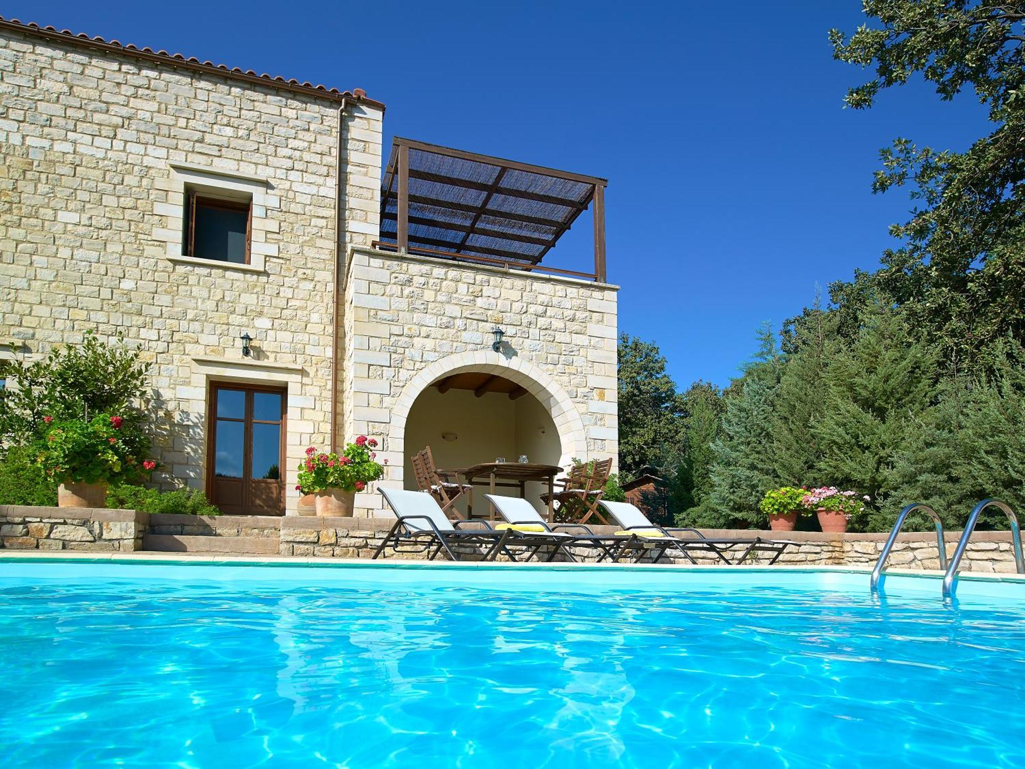 Villa Vederi Estate Habitación foto