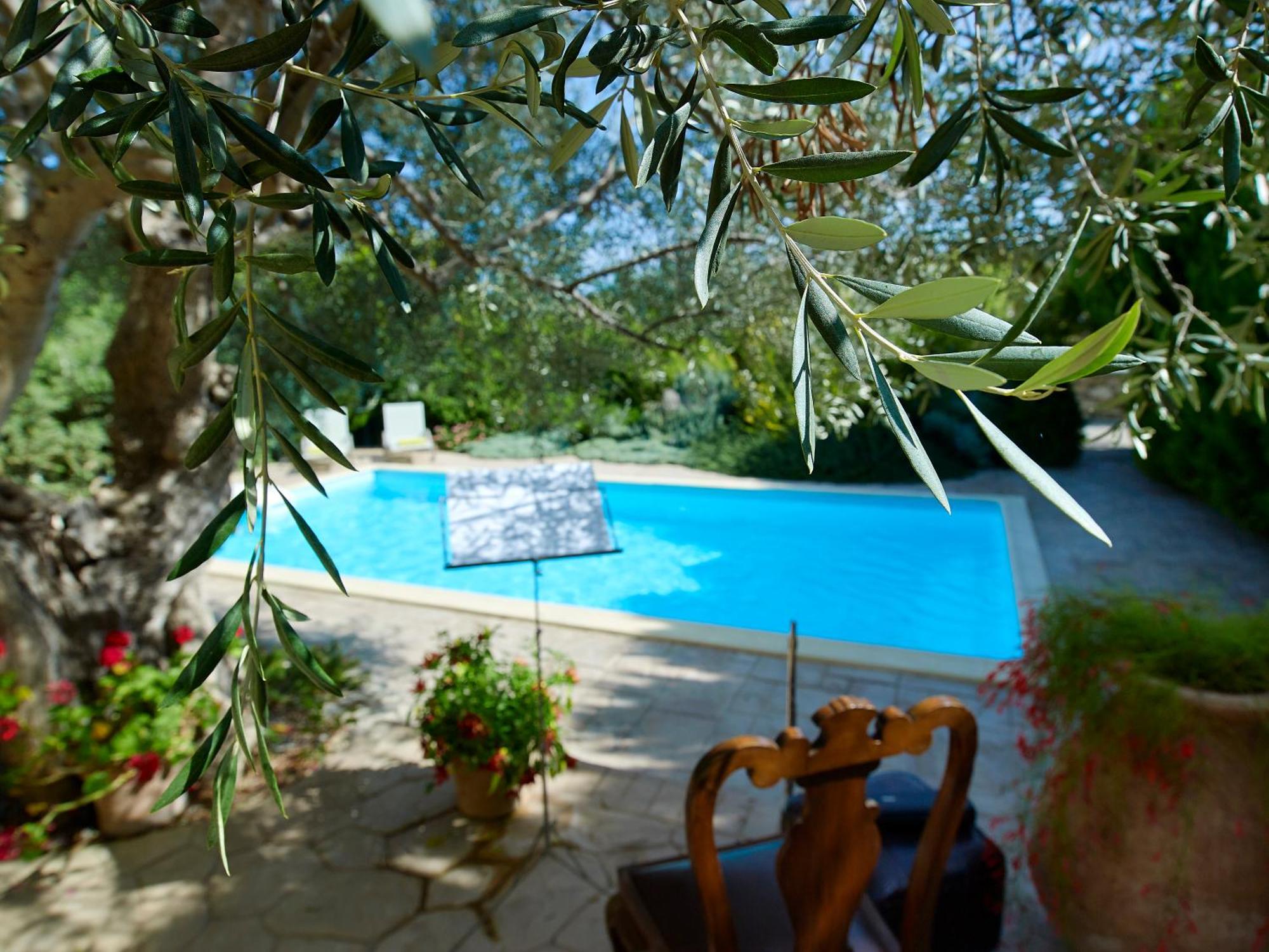 Villa Vederi Estate Habitación foto