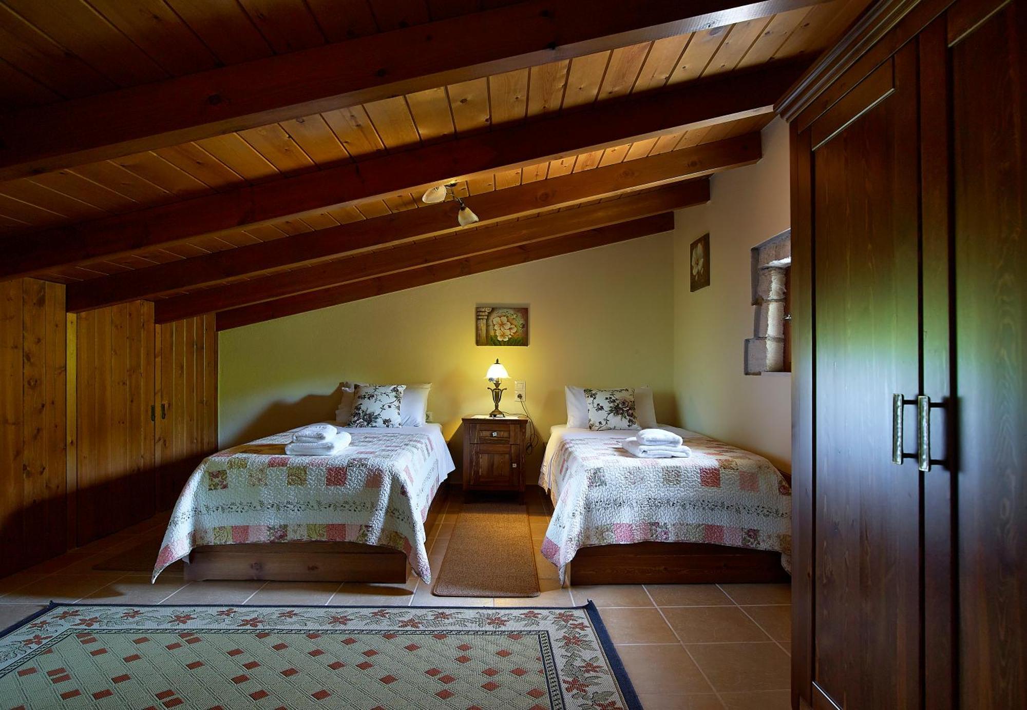 Villa Vederi Estate Habitación foto
