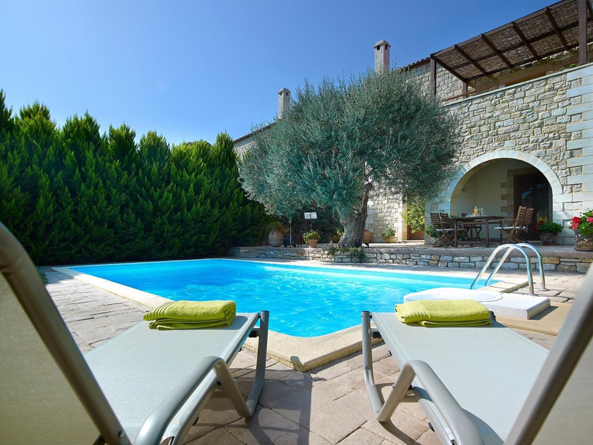 Villa Vederi Estate Habitación foto