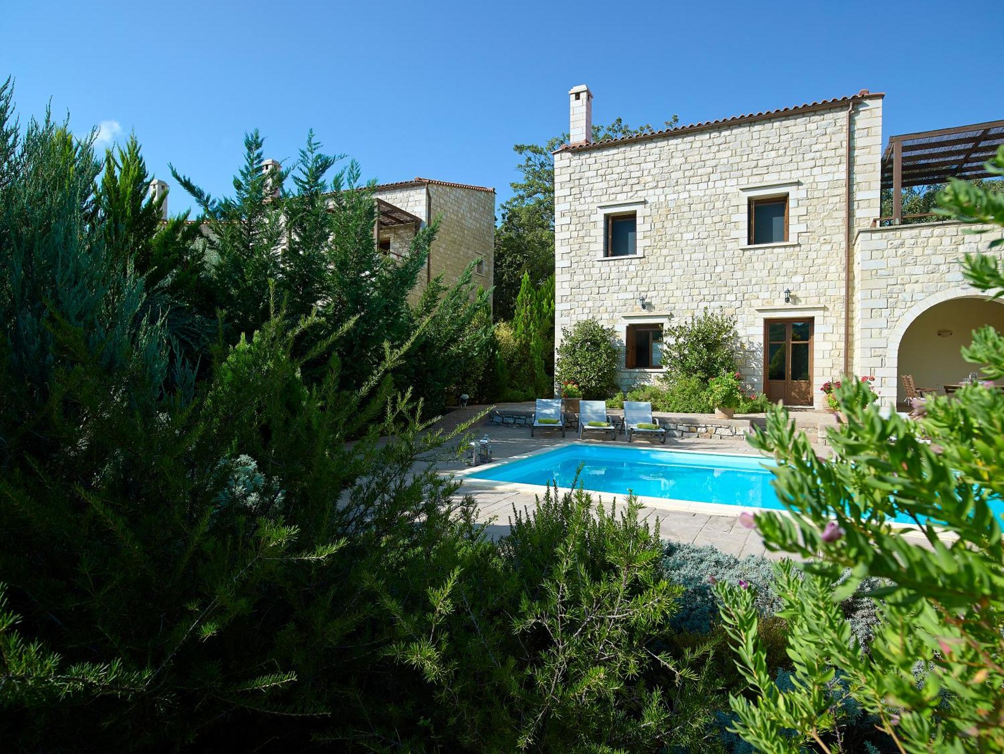 Villa Vederi Estate Habitación foto