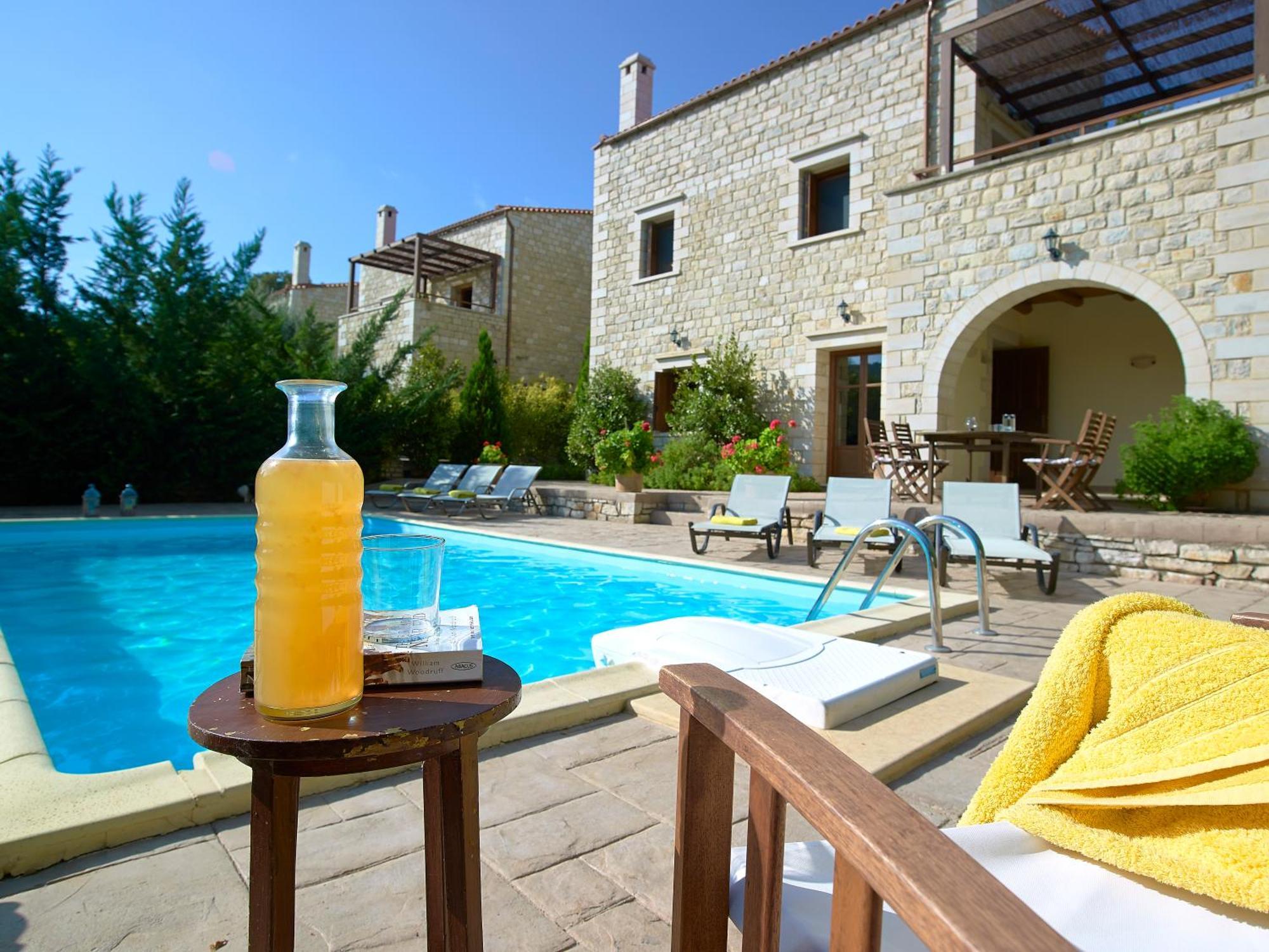 Villa Vederi Estate Habitación foto