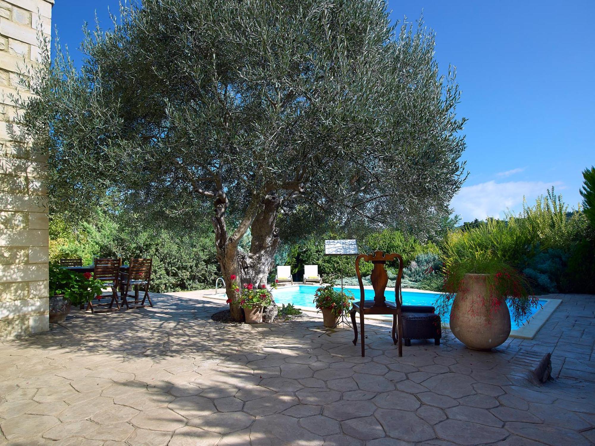Villa Vederi Estate Habitación foto