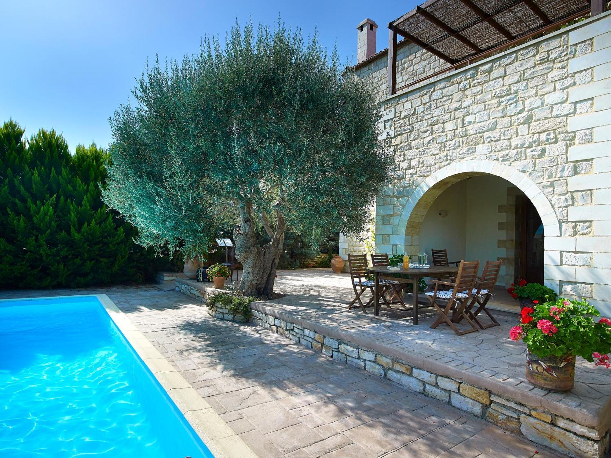 Villa Vederi Estate Habitación foto