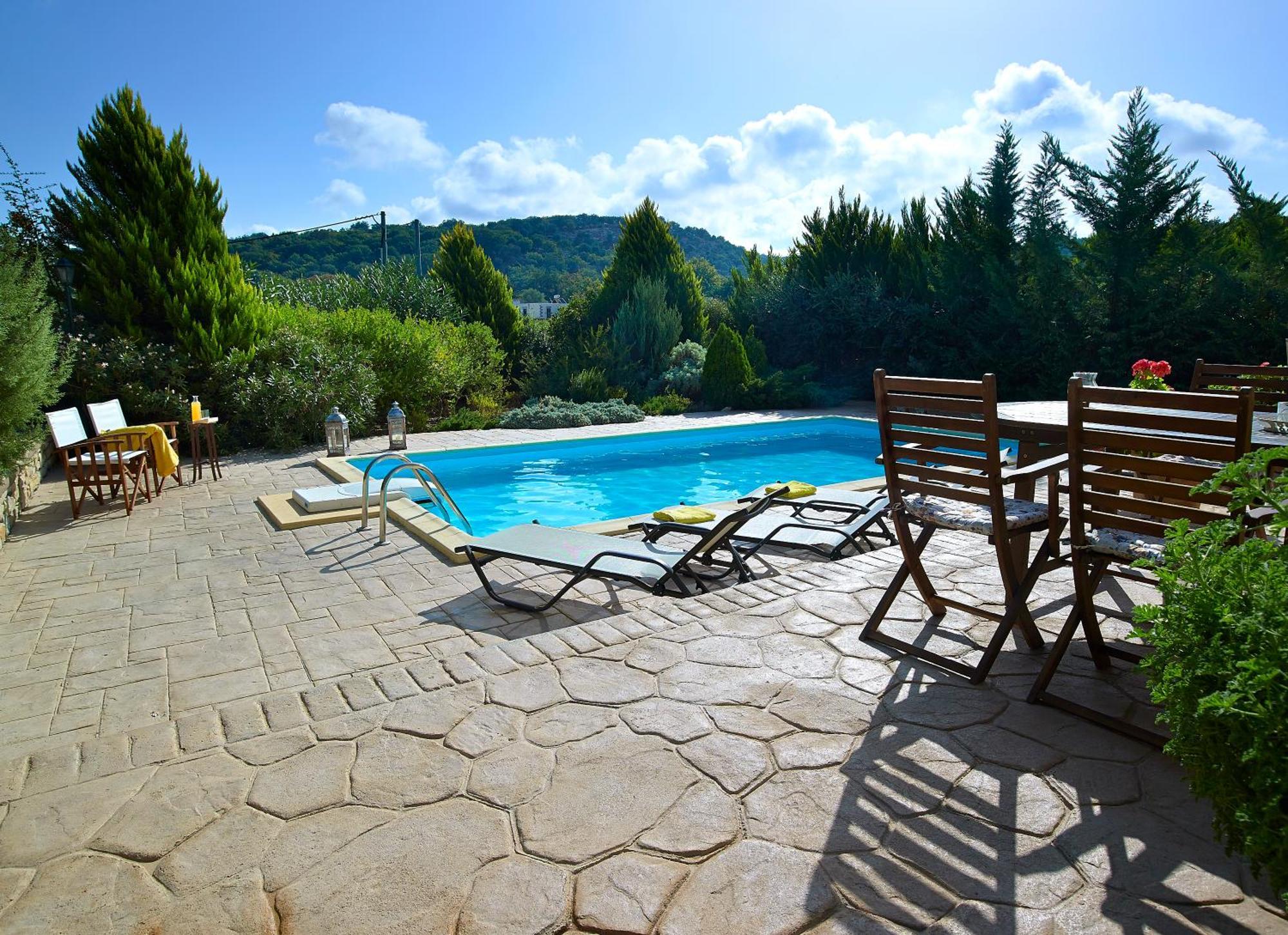 Villa Vederi Estate Habitación foto