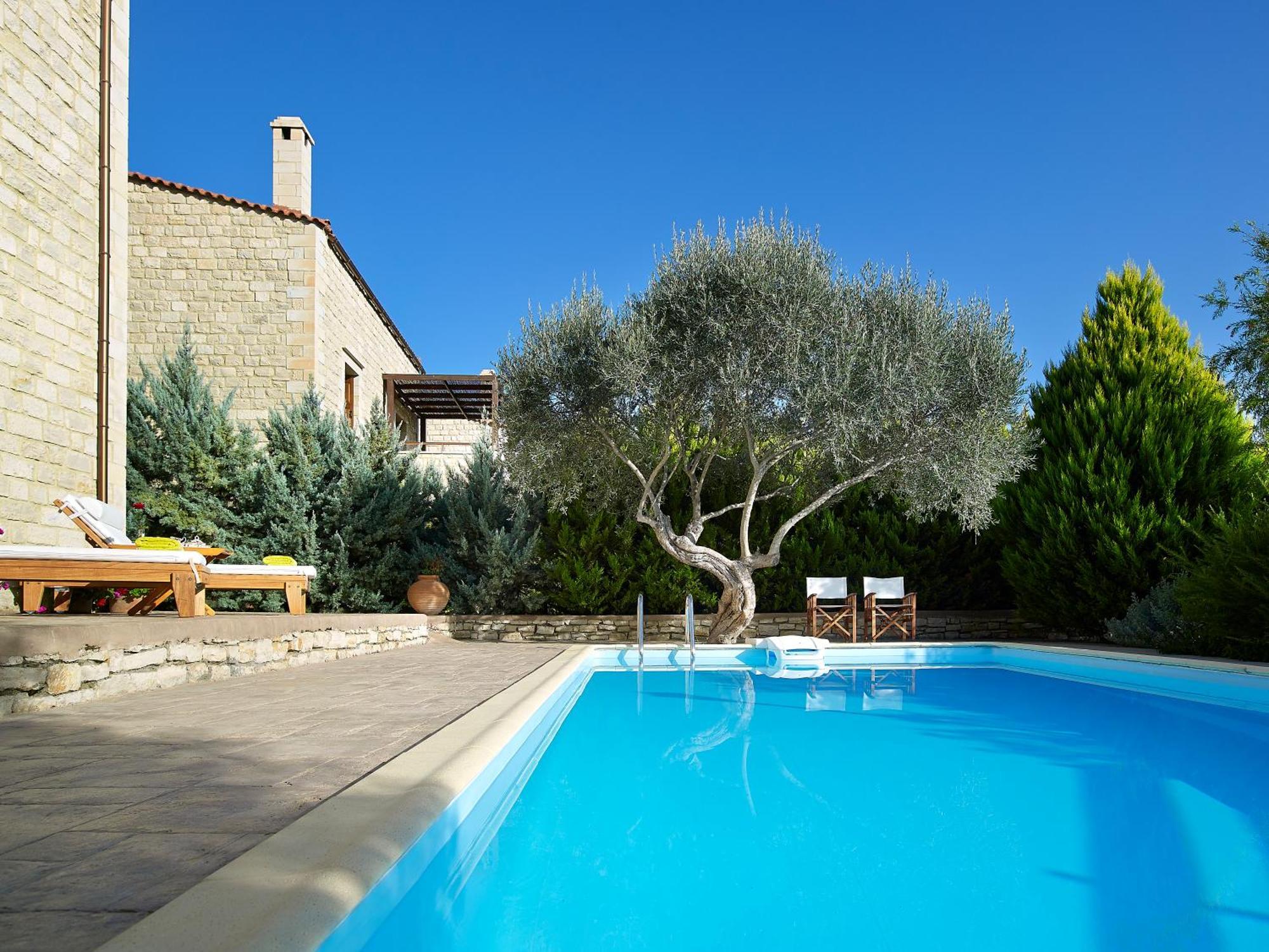 Villa Vederi Estate Habitación foto