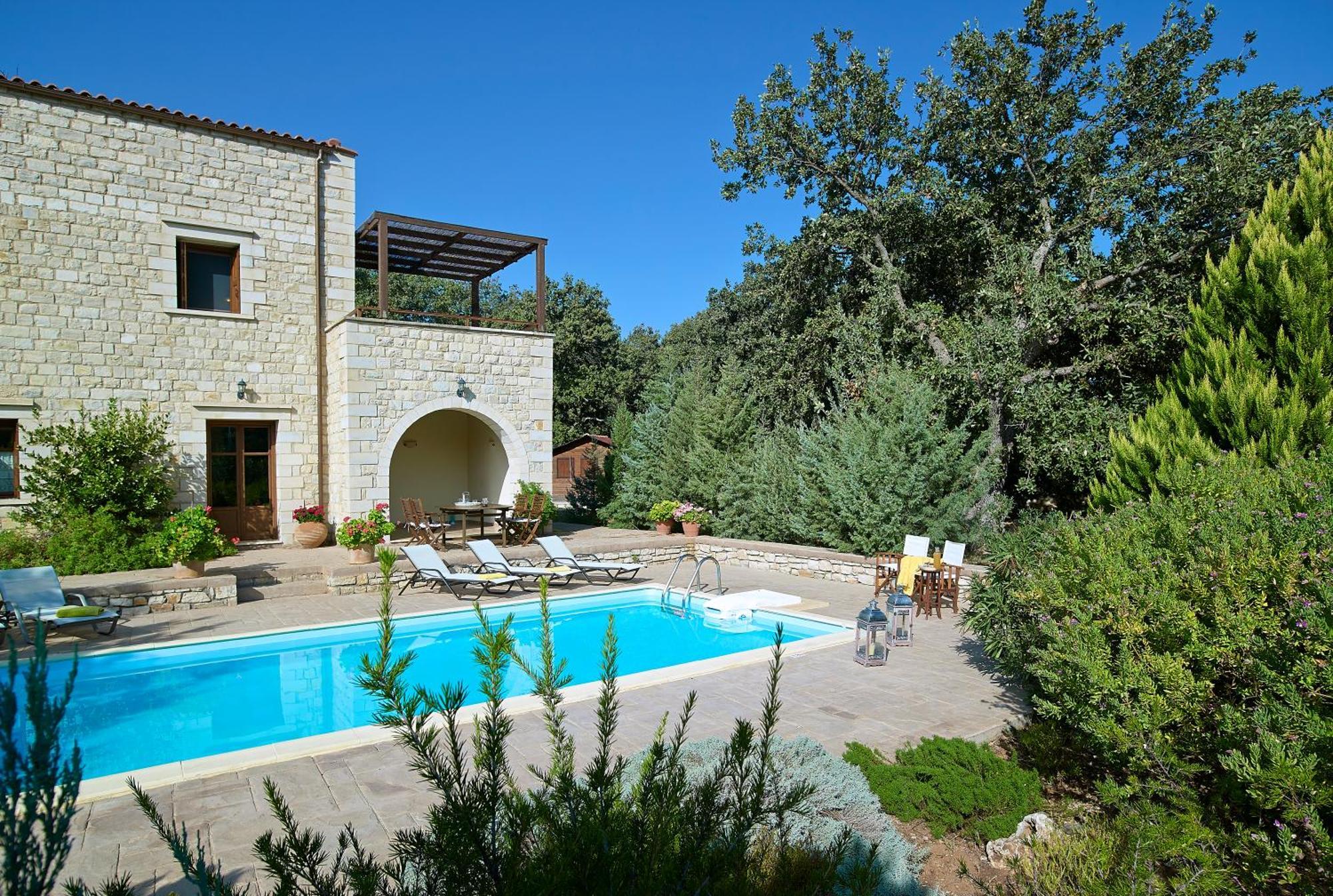 Villa Vederi Estate Habitación foto
